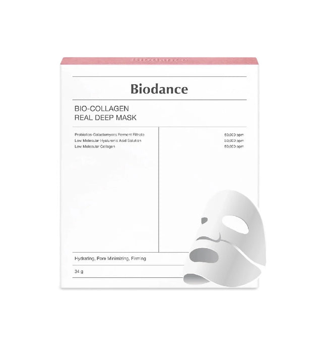 Biodance Bio-Collagen Real Deep Mask