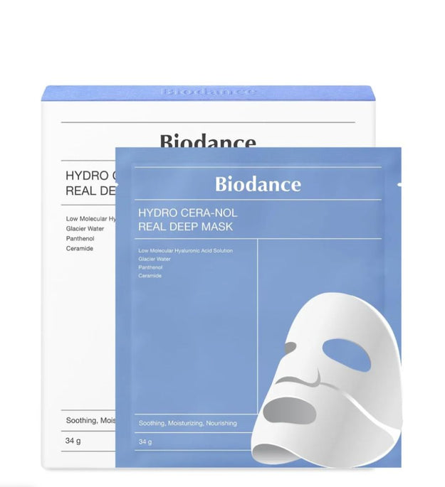 Biodance Hydro Cera-nol Real Deep Mask