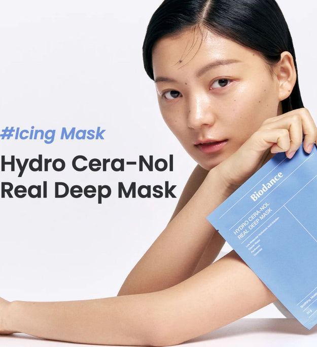 Biodance Hydro Cera-nol Real Deep Mask