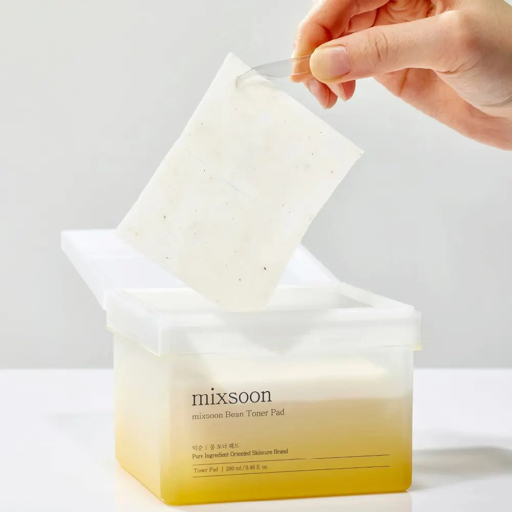 Bean Toner pad 280ml
