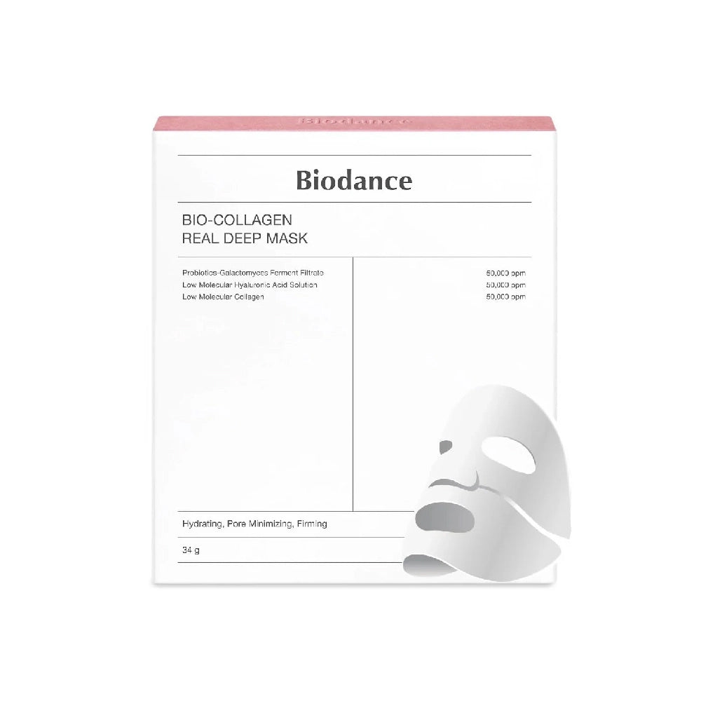 Biodance Bio-Collagen Real Deep Mask
