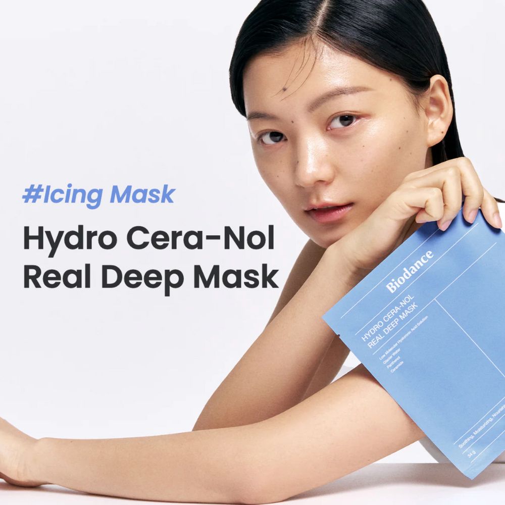 Biodance Hydro Cera-nol Real Deep Mask