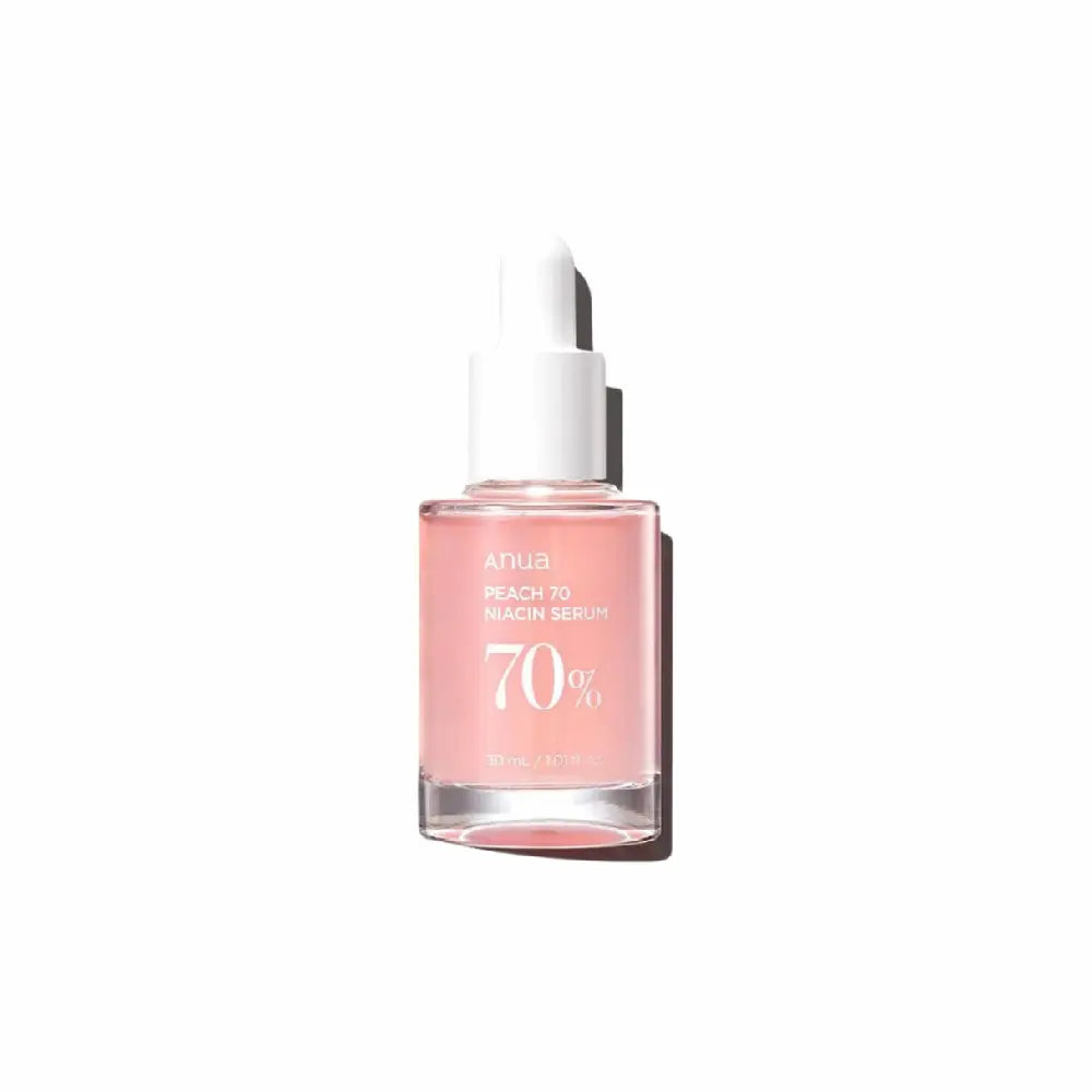 Peach 70 niacin serum 30ml